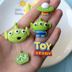 เรซินทรงหลังแบนขนาดเล็กเครื่องประดับงานฝีมือลายการ์ตูนแบบหลังเรียบสำหรับตกแต่งครีมกาวอุปกรณ์เสริมแบบทำมือสำหรับ phonecasesshoes - Product Image 3
