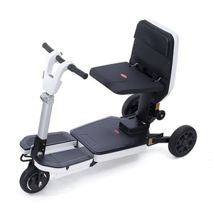 <span class=keywords><strong>Prix</strong></span> du fabricant Déambulateur de mobilité à <span class=keywords><strong>trois</strong></span> <span class=keywords><strong>roues</strong></span> Walker pour les personnes âgées Voiture de transport manuel <span class=keywords><strong>Scooter</strong></span> électrique pliant - Product Image 6