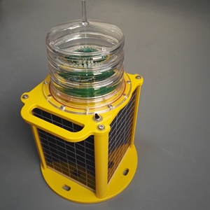 Lanterne Marine a Energia Solare LED / Luce Marina Solare 4-6 NM / Luce per Boe per Piattaforme Petrolifere Offshore - Product Image 6