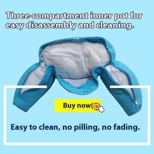 หมอนรองนั่งในสำนักงานแบบ<span class=keywords><strong>แขวน</strong></span>ครึ่งแบบไร้สายหมอนรองเอวสำหรับผู้หญิงตั้งครรภ์หมอนโซฟา<span class=keywords><strong>แบบ</strong></span>เข็มขัด - Product Image 3