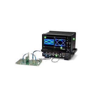 Teledyne Lecroy <strong>Wavemaster</strong> 8130hd High Bandwidth Oscilloscope - Product Image 4