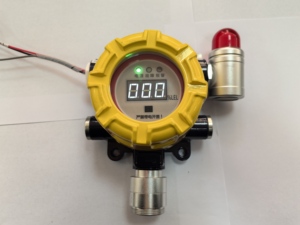 เครื่องตรวจจับก๊าซไวไฟแบบจุด GTYQ-DST-100 ตรวจจับมีเทน/โพรเพน/ไฮโดรเจน - Product Image 3