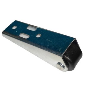 Poulies de porte coulissante en acier inoxydable, rouleaux silencieux, installation verticale, capacité de charge stable pour porte et fenêtre - Product Image 3