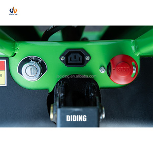 DIDING 500kg 1000kg 1500kgセルフローディングポータブルスタッカー電気トラックスタッカーメーカー2025 - Product Image 4