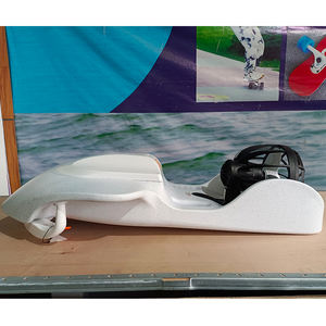 TAME BILLOW 3200W Planche de surf électrique sous-marine à propulsion à jet avec cadre en alliage d'aluminium unisexe pour les eaux offshore - Product Image 4