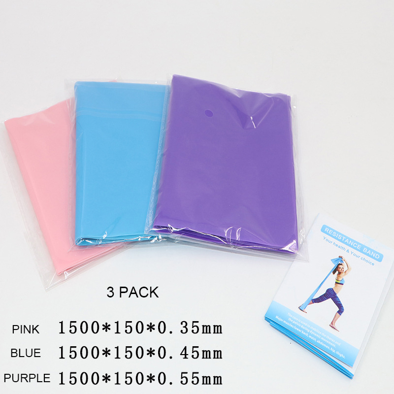Black 3 Pack-TPE