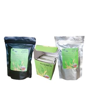 נוסחה צמחים אורגניים להרזיה תה ויטמינים למבוגרים-אין תופעות לוואי יעיל שומן שריפת שירות פרטי תיבת שירות תווית - Product Image 2