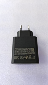 Cargador Rápido USB Tipo C PD de Alta Calidad de 65W A+C con Protección <span class=keywords><strong>OT</strong></span>, Cable Tipo C de Carga Súper Rápida para Samsung S22 S26 - Product Image 5
