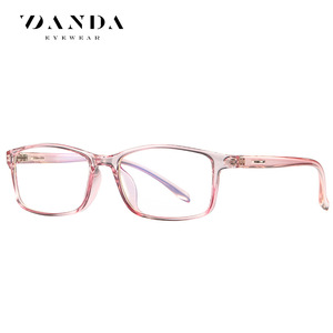 Lunettes anti-lumière bleue Danda TR90 1827 avec verres traités, unisexe, pour jeux sur ordinateur, protection des yeux - Product Image 2