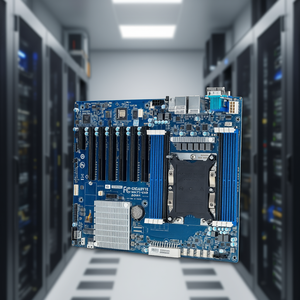 Carte mère serveur Gigabyte MU71-SU0 DDR4 ATX Intel Xeon Scalable 8 DIMM PCIe Gen3 - Product Image 3