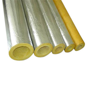 <span class=keywords><strong>Meilleur</strong></span> prix 40mm isolation de <span class=keywords><strong>tuyau</strong></span> en fibre de verre Section de <span class=keywords><strong>tuyau</strong></span> en laine de verre - Product Image 1
