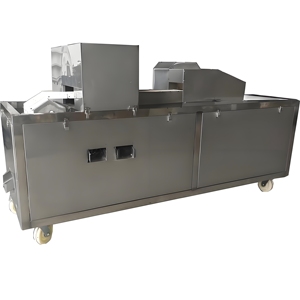 Máquina deshuesadora de frutas de acero inoxidable 304 de nuevo diseño y duradera, fabricada en China. - Product Image 4
