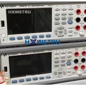 1 ชิ้น มัลติมิเตอร์ดิจิตอล Keysight 34461A 6 1/2 หลัก สภาพ 99% ใหม่ H - Product Image 1