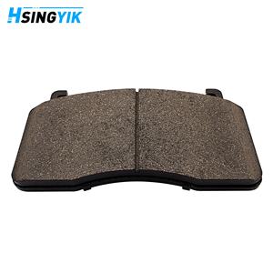 Plaquettes <span class=keywords><strong>de</strong></span> <span class=keywords><strong>frein</strong></span> en céramique <span class=keywords><strong>de</strong></span> carbone pour <span class=keywords><strong>Ford</strong></span> Mustang Gt500 F250 Super Duty Transit 2013 2018 2020 <span class=keywords><strong>Fiesta</strong></span> Fusion - Product Image 3