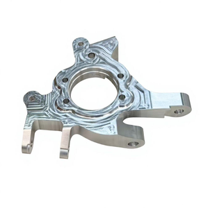 Herrajes Estructurales de Aleación de Aluminio de Grado Industrial, Fabricación Personalizada OEM, Mecanizado CNC, Fábrica de Componentes de Prototipos Rápidos CNC - Product Image 3