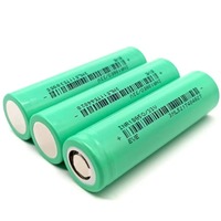 Batería EVES de Litio INR18650-33V 3.6v 3200mah, Batería INR NCM 18650 para Bicicleta Eléctrica
