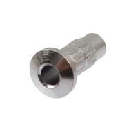 Guitar String Through Body Mounted Bushing Set String Ferrules for Guitar Spare Parts