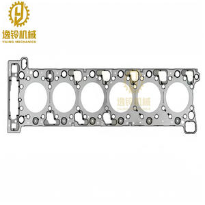 Yiling Mechanics ชุดปะเก็นฝาสูบ Dd13ดีทรอยต์ A4710161420 A4710160720สำหรับซ่อมเครื่องยนต์ดีเซล - Product Image 3