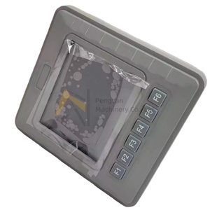 Écran d'affichage <span class=keywords><strong>multicolore</strong></span> pour excavatrice Shantui 335 360 60335-95-00011 - Product Image 2