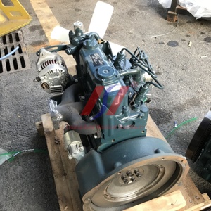 Máy móc 3 xi lanh d1305 D1305-E4B D1305-E3B D722 d905 D1005 D1105 v1305 df1005 hoàn chỉnh động cơ động cơ - Product Image 5