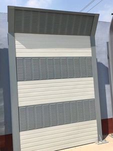 Barrières <span class=keywords><strong>anti</strong></span>-<span class=keywords><strong>bruit</strong></span> de qualité industrielle, panneaux acoustiques absorbants, clôtures insonorisées pour autoroutes - Product Image 6