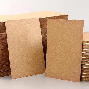 Giá cả hợp lý A3 A4 Brown Kraft <span class=keywords><strong>Paper</strong></span> Sheets tông DIY <span class=keywords><strong>Craft</strong></span> vẽ khung ảnh nến chống-curl tùy chỉnh kích thước - Product Image 2