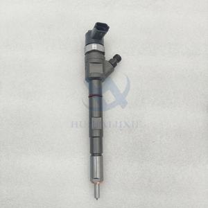 Pièces de machines de construction Injecteur à rampe commune 0445110275 pour moteur <span class=keywords><strong>diesel</strong></span> 0445110275 Injecteur de carburant - Product Image 5