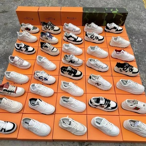 Chaussures d'occasion de marque de haute qualité 2023 pour hommes, chaussures mixtes d'occasion pour femmes, chaussures de sport pour enfants en stock - Product Image 6