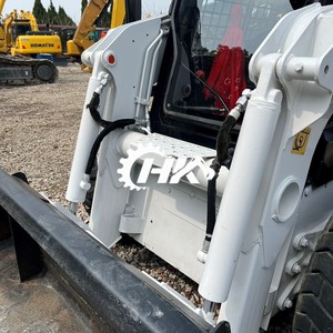 Hang Kui Goede Staat Uitstekende Kwaliteit Gebruikte <span class=keywords><strong>Skid</strong></span> Stuur <span class=keywords><strong>Bobcat</strong></span> S18 Orginal Engine Epa En Ce Licentie Mini <span class=keywords><strong>Loader</strong></span> - Product Image 3