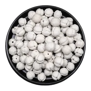 Support Media Metal Product For Industrial Use 6mm Porous Ceramic Ball Alumina