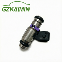Inyector de Combustible para Automóviles, Pieza Original IWP065 para Fiat Palio 1996-2005 1.0/1.3/1.5/1.6 MPI