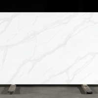 DCT CN7012 Service Personnalisé OEM ODM Accepté Plan de Travail Artificiel Gris Naturel Veiné pour Cuisines Modernes et Chambres