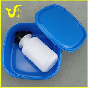 Échantillon gratuit. Fabricant spécialisé dans la production de bouteilles d'eau isothermes en acier inoxydable à double paroi pour le sport et la gym. - Product Image 3