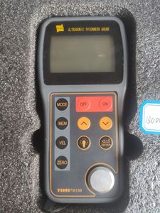 Alat Ukur Ketebalan Ultrasonik Time2130-Upgrade Original TT300A Menggunakan Prinsip Pengukuran Ultrasonik - Product Image 4