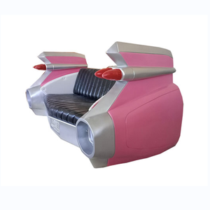 1960 Kursi Industri Merah Muda Amerika Retro Restoran <span class=keywords><strong>Sofa</strong></span> Mobil Kursi Empuk <span class=keywords><strong>Sofa</strong></span> untuk Dijual - Product Image 5