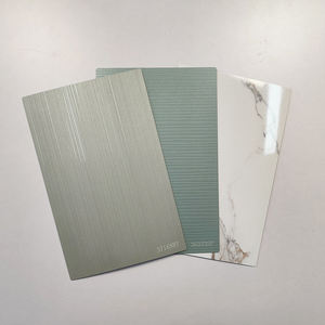 Lámina laminada de alta presión para revestimiento de paredes, a prueba de fuego, resistente a bacterias, resistente a ácidos alcalinos, resistente a impactos, paneles HPL - Product Image 4