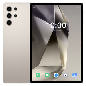 10.1 polegadas Android 15 Tablet com câmera 4G e tela sensível ao toque Processador MTK <span class=keywords><strong>Dual</strong></span> Core 1TB Capacidade de memória GSM e 5G Rede - Product Image 3