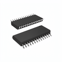 Componente Electrónico de Chip de Memoria AT28C64-20SI 28 Solc del Fabricante