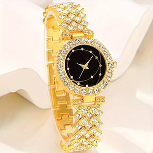Orologio da <span class=keywords><strong>Donna</strong></span>, <span class=keywords><strong>Regalo</strong></span> di <span class=keywords><strong>San</strong></span> <span class=keywords><strong>Valentino</strong></span>, <span class=keywords><strong>Regalo</strong></span> di Compleanno per Fidanzata, Set <span class=keywords><strong>Regalo</strong></span> Aziendale con Collana e Bracciale alla Moda, Personalizzabile - Product Image 5