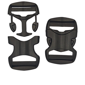 Hebilla de Correa de 38 mm de Alta Resistencia con Cierre a Presión y Correa de Hombro Reforzada y de Alta Resistencia - Product Image 2