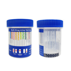 Kit de <span class=keywords><strong>test</strong></span> multi-substances illégales au meilleur <span class=keywords><strong>prix</strong></span> pour dépistage rapide des drogues dans les urines - Product Image 2