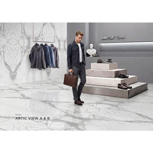 Bookmatch Marble 800x1600mm High Resolution Porcelain Tiles Digital Vein Design for Luxury Interior Spaces - Product Image 6