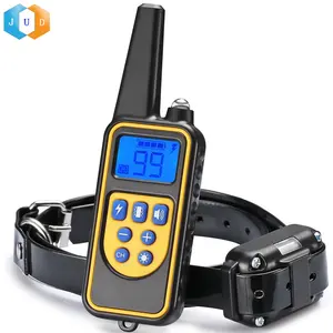 JUDING-Collar de entrenamiento para perros pequeños, JD-880 de Control remoto de 3 perros, Suecia, Top 3, 2023