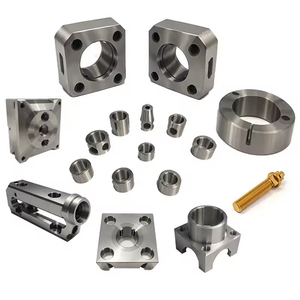 Tùy chỉnh dịch vụ gia công <span class=keywords><strong>CNC</strong></span> cho chính xác đồng thau hợp kim titan các bộ phận thép không gỉ chuốt loại - Product Image 6