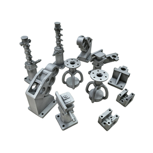 Prototypage rapide 3D SLM haute précision pour pièces métalliques industrielles, services d'usinage d'aluminium, de titane et d'acier inoxydable - Product Image 2
