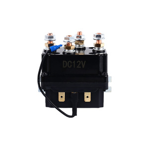 Relé para ATV/UTV de 250A y 12V con Arnés de Cableado - Product Image 1