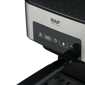 Machine à expresso et cappuccino électrique de haute qualité RAF, machine à café automatique, cafetières - Product Image 5