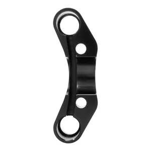 Pannello carrozzeria per interruttore manubrio destro Jetprime 2 pulsanti (fori allineati) - Product Image 4