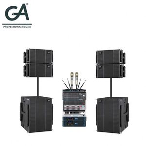 Brand New Mini <strong>Line</strong> <strong>Array</strong> 12 Inch <strong>Speaker</strong> 8 Inch <strong>Line</strong> <strong>Array</strong> <strong>Speaker</strong> With High Quality - Product Image 1