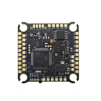 Stack de Contrôleur de Vol Diatone Mamba F405 V3 F80AF 100A ESC 4-en-1 20*20mm Betaflight pour Drone FPV Freestyle Racing (Tour FC ESC)